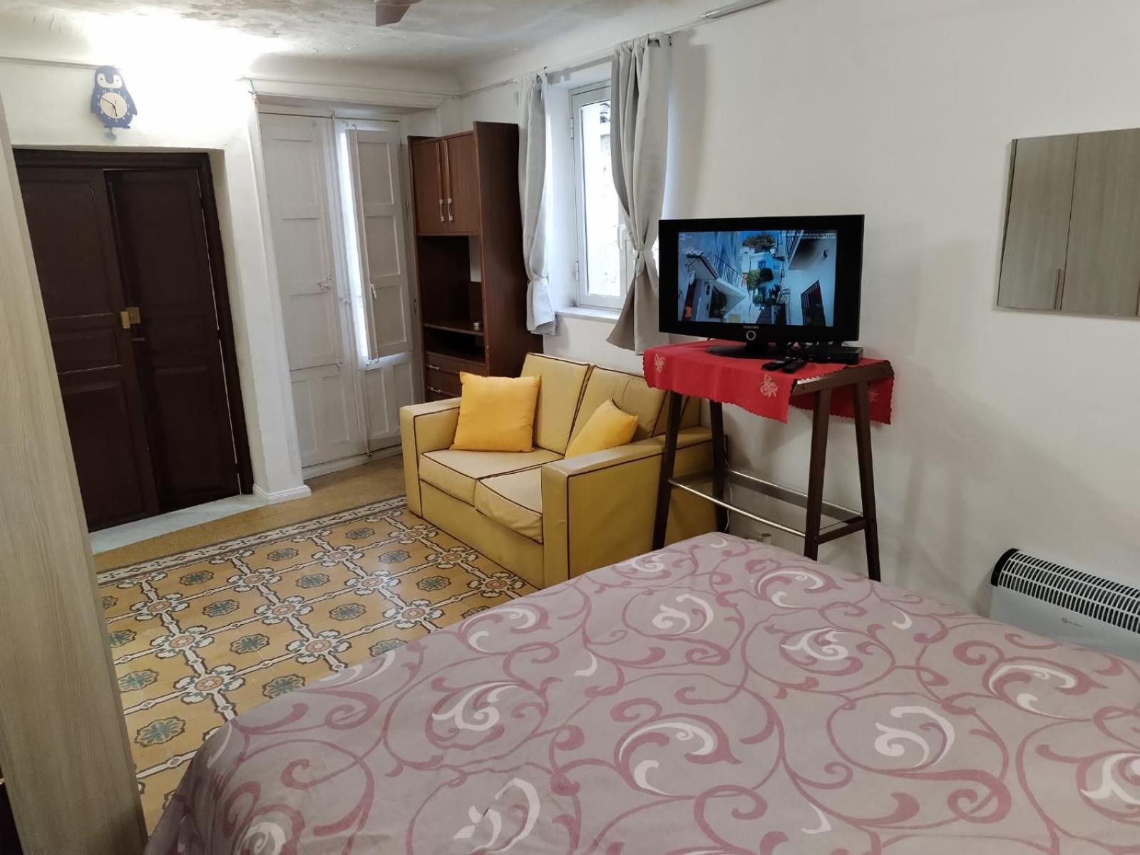 Апартаменты Casa Del Centro 2P Santa Caterina Villarmosa Экстерьер фото